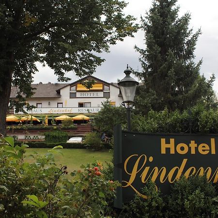 Hotel-Restaurant Lindenhof Kreuzwertheim Экстерьер фото