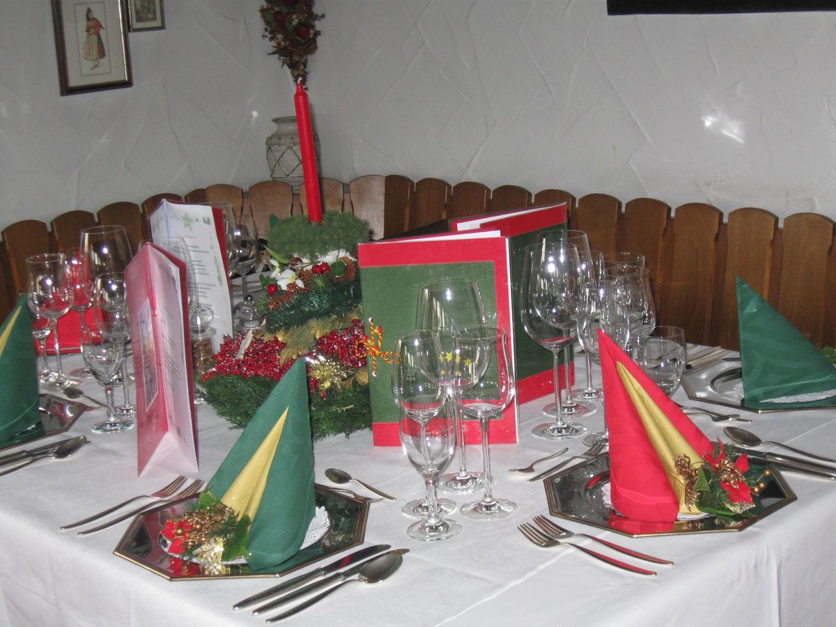 Hotel-Restaurant Lindenhof Kreuzwertheim Экстерьер фото