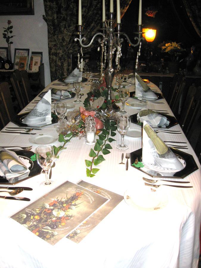 Hotel-Restaurant Lindenhof Kreuzwertheim Экстерьер фото