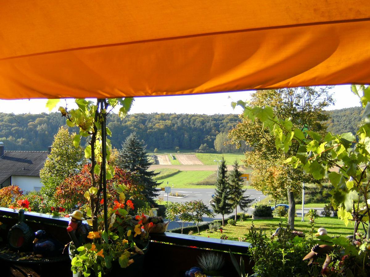 Hotel-Restaurant Lindenhof Kreuzwertheim Экстерьер фото