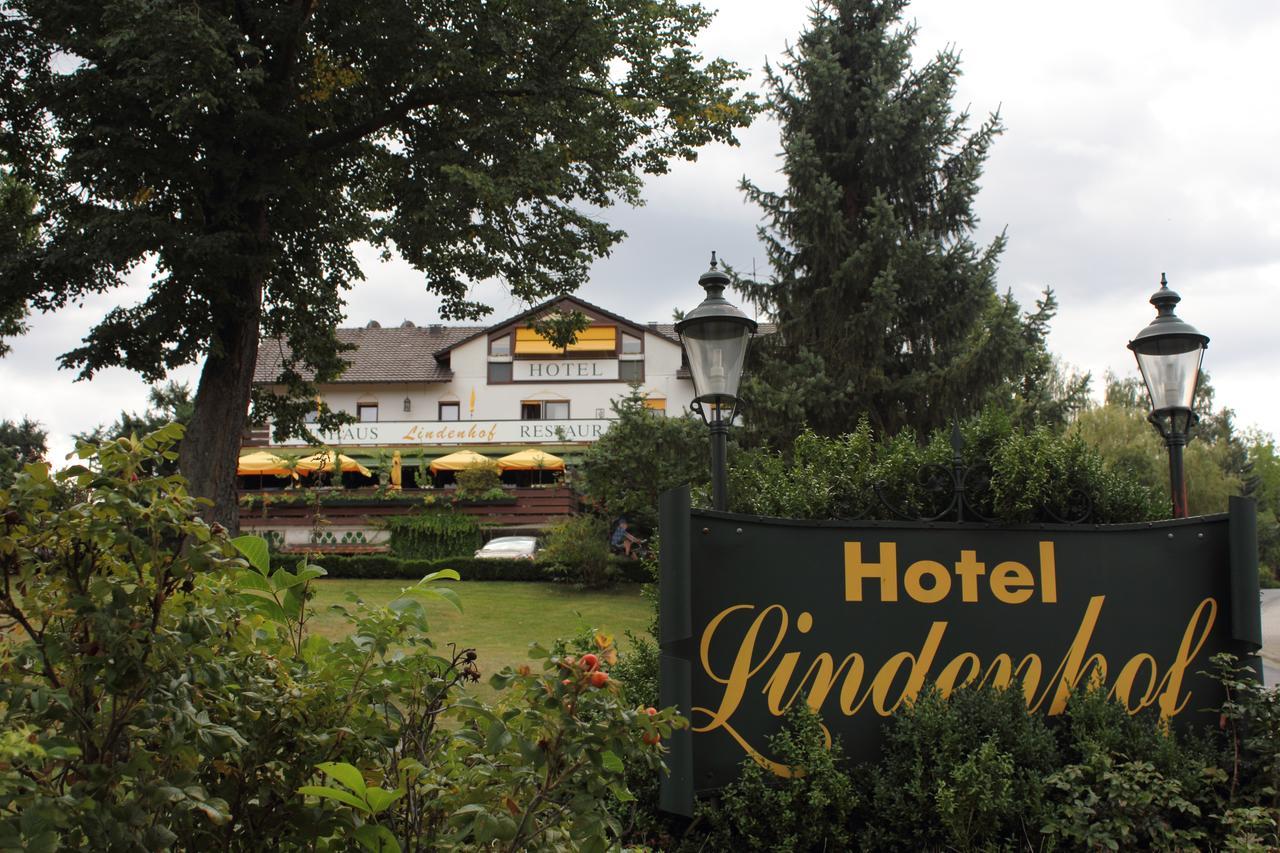 Hotel-Restaurant Lindenhof Kreuzwertheim Экстерьер фото