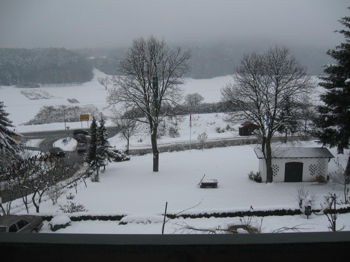 Hotel-Restaurant Lindenhof Kreuzwertheim Экстерьер фото
